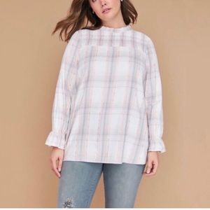 Lane Bryant top